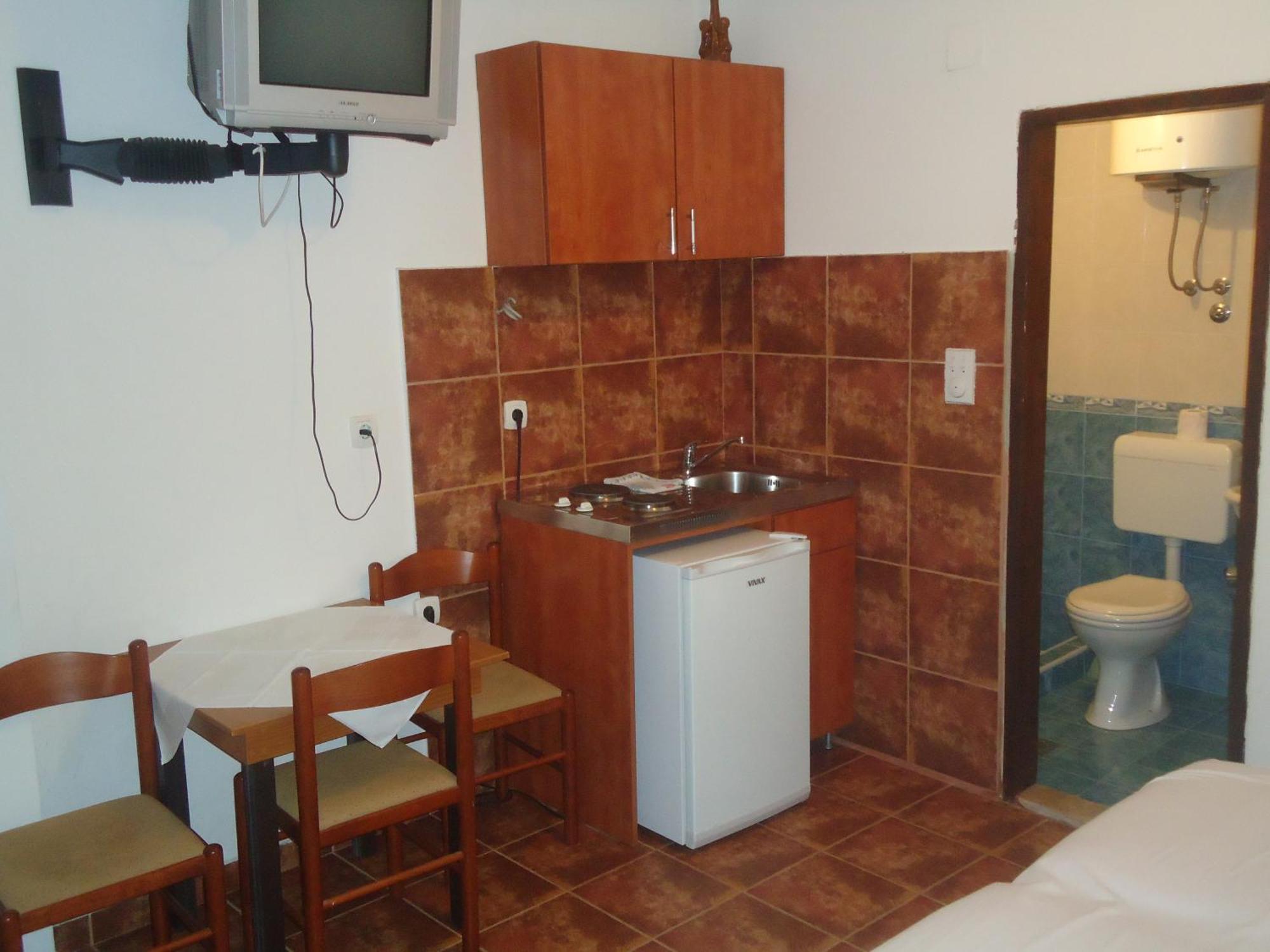 Apartments Raicevic Budva Exterior photo