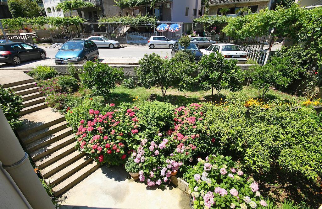 Apartments Raicevic Budva Exterior photo